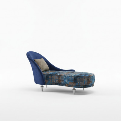 Chaises longues canapé canapé ottoman chaise longue mobilier designer canapé relax moderne