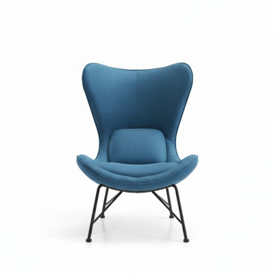 Bar Lounge Club Fauteuils Mobilier Design Fauteuil de Luxe Tapisserie Cocktail Détente