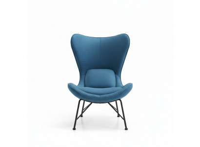Bar Lounge Club Fauteuils Mobilier Design Fauteuil de Luxe Tapisserie Cocktail Détente