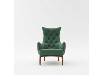 Luxe chaise rembourrée Cocktail Relax Bar Lounge Chaises Club Design de meubles Fauteuil