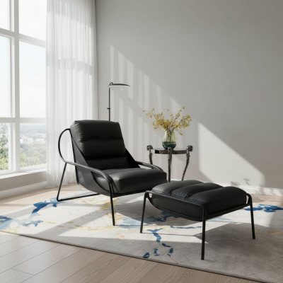 Fauteuil fauteuil club chaise longue chaise de cocktail fauteuil canapé canapés télévision nouveau