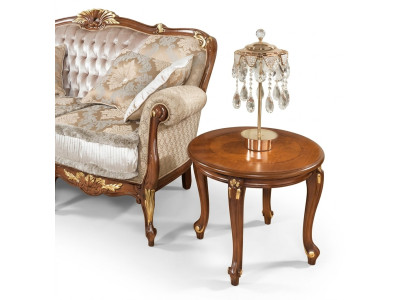 Table d'appoint Table ronde Table basse Table de canapé Table de salon Tables de design rondes