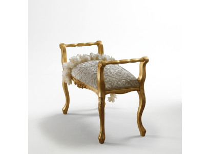 Tabouret classique R Repose-pieds Chaise longue Tabouret d'appoint Ottomane Banc siège nouveau