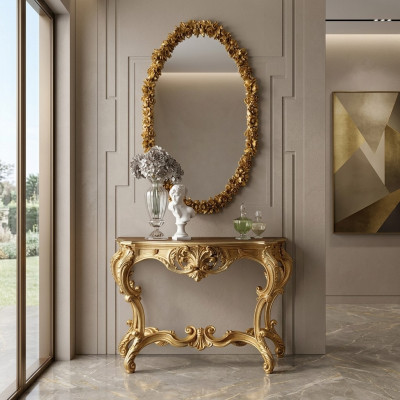 Table console Table murale Console table d'appoint Table console Table Murale Tables nouvelles