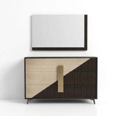 Conception Commode Commodes Bois Buffet Moderne Décoratif Armoire Haute