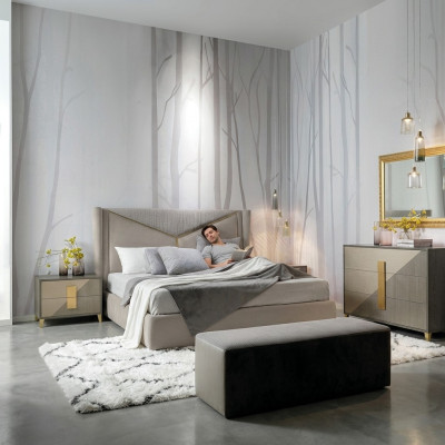 Table de chevet de console de nuit Chambre commode Armoire Tables Consoles nouvelle