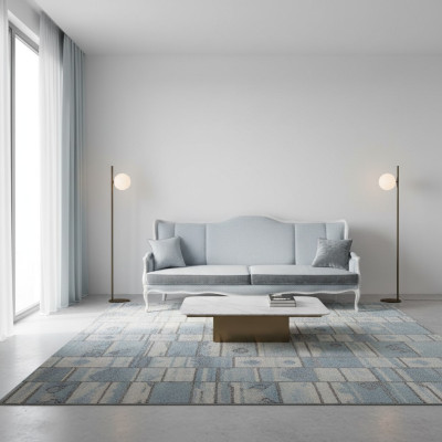 Canapé classique trois places Canapé 3 places Baroque Rococo Canapé Rembourrage Sofas Canapés