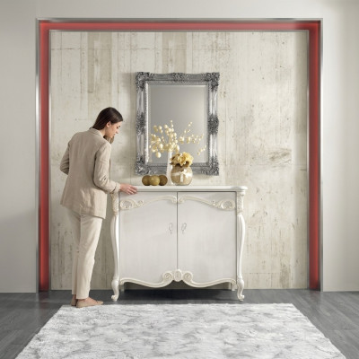 Design Klassiker Kommode Schubladen Holz Sideboard Modernes Sideboard Hoher Schrank