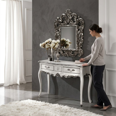 Table console Table murale Console d'appoint Table Table console Tables murales nouvel