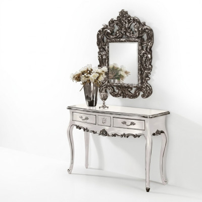 Table console Table murale Console d'appoint Table Table console Tables murales nouvel