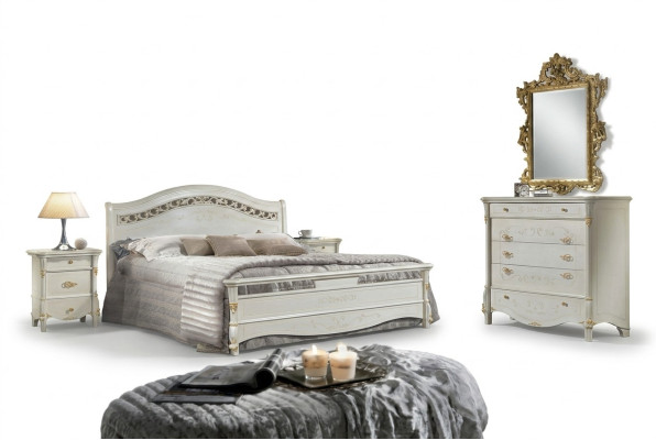 Table de nuit Commode de chevet Table console italienne