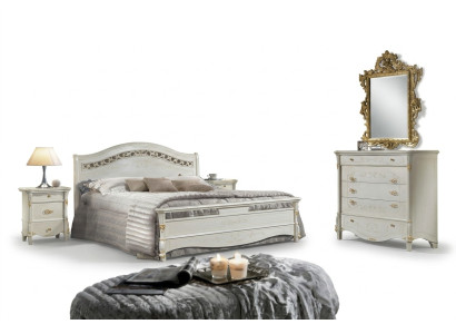 Table de nuit Commode de chevet Table console italienne