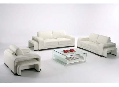 Canapé trois places Canapé Tissu Designer 3 places Canapés Canapés Cuir Textile Tissu