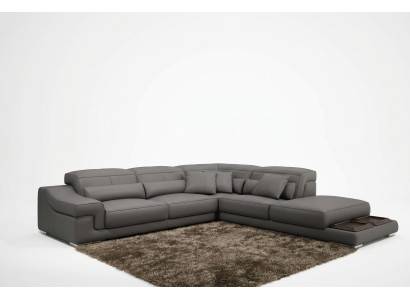 Canapé d'angle en forme de L Canapé design Canapé d'angle Canapé en cuir Canapé en tissu sofas