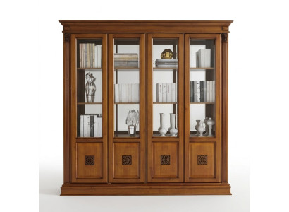 Vitrine Armoire Vitrines Salon Armoires Design Rococo Baroque