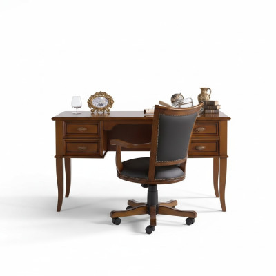 Chaise de direction Chaise de bureau Chaise de bureau Chaise Chef Cuir Designer Baroque