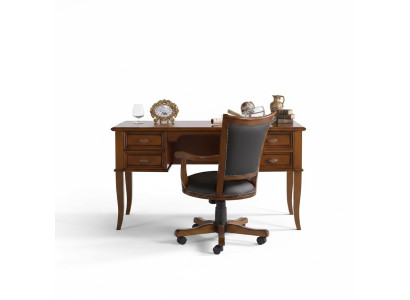 Chaise de direction Chaise de bureau Chaise de bureau Chaise Chef Cuir Designer Baroque