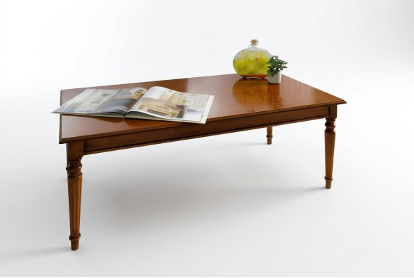 Classique Table basse Table en bois Table d'appoint Tables Salon Bois