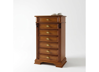 Ancien style Commode Armoire haute Armoire Commodes Style italien