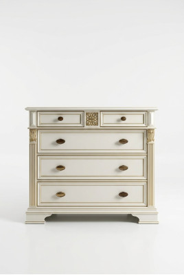 Meuble d'armoire de commode de designer Commode Décorative Bahut Commode Étagère Bois