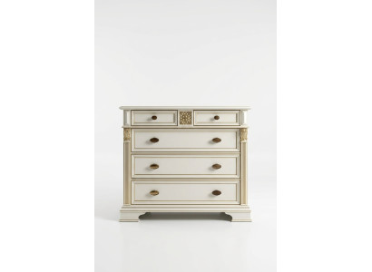Meuble d'armoire de commode de designer Commode Décorative Bahut Commode Étagère Bois