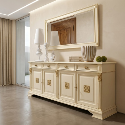 grand buffet Commode Commodes Armoire Commode baroque rococo