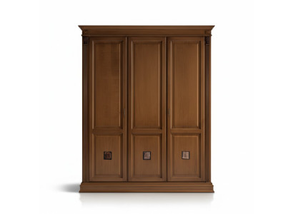 Armoire Chambre Armoire en bois massif Style ancien baroque cabinets Rococo Nouveau