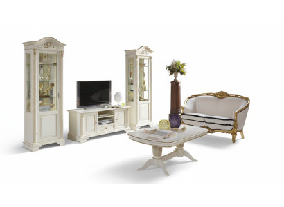 Meuble TV Buffet Armoire Commode décorative Commode de salon Classique Commodes en bois Bas