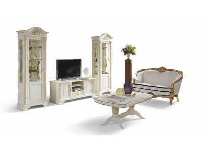 Meuble TV Buffet Armoire Commode décorative Commode de salon Classique Commodes en bois Bas