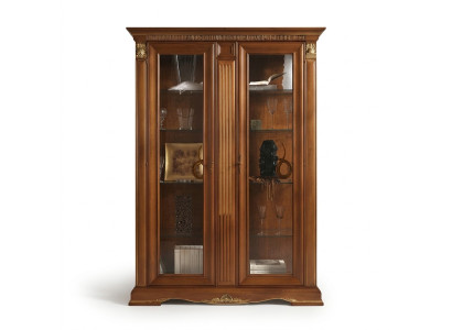 Vitrine Armoire Vitrines Salon Vitrines Conception Baroque Rococo Italie