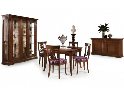 Table à manger Tables à manger Tables Tableau Conception Classique en Bois Baroque Rococo Mobilier neuf