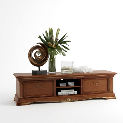 Buffet de luxe design commode buffet bas placard living room TV cabinet TV