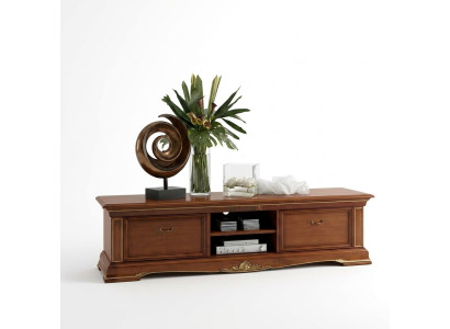 Buffet de luxe design commode buffet bas placard living room TV cabinet TV