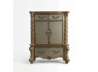 Buffet Commode Commodes Armoire Baroque Rococo Buffet Console Or Bois neuf