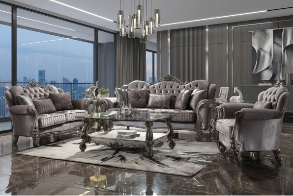 Conception table basse table en verre table noble tables basses de luxe tables design