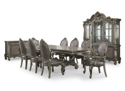 Sideboard Noble Sideboard Wood Buffet Vitrine Armoire Nouveaux Cabinets Baroque