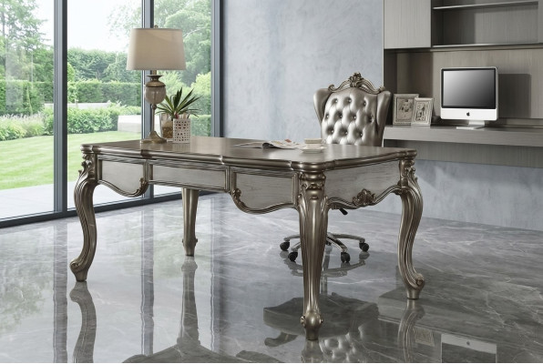 Bureau Table Bureaux Baroque Rococo Bois nouvelles Tables Mobilier de bureau