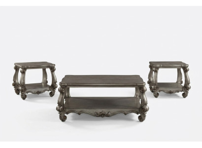 Table Basse Table D'Appoint Table de Salon Tables D'Appoint Canapé Bois