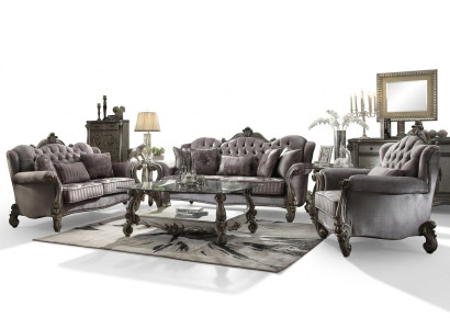 Design 3 places canapé club relax canapé salon textile rembourrée canapé tissu