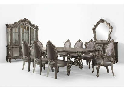 Buffet de luxe vitrine armoire vitrine armoire en verre style antique baroque rococo