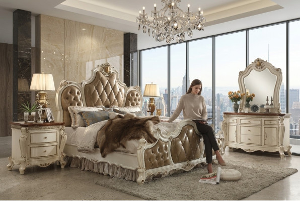Conception de literie de luxe pour lits doubles d'hôtel dans la chambre pour un sommeil de mariage.