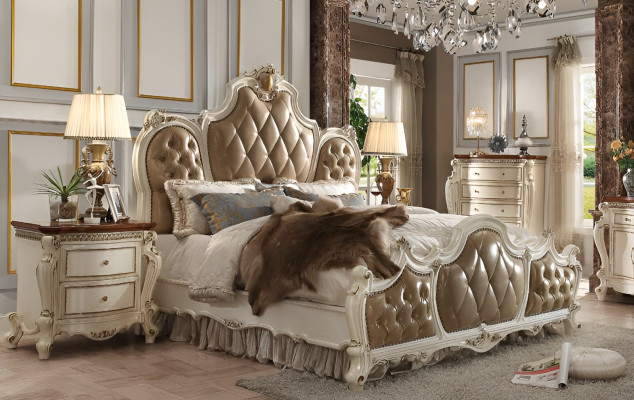 Conception de literie de luxe pour lits doubles d'hôtel dans la chambre pour un sommeil de mariage.