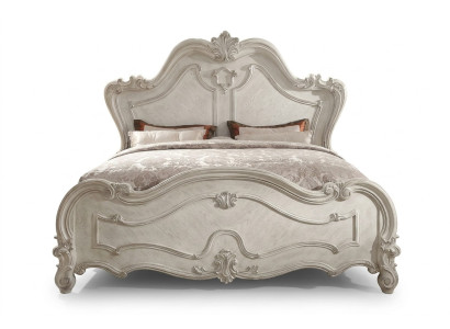 Conception de lit Lit double Lits Luxe Classique Baroque Chesterfield