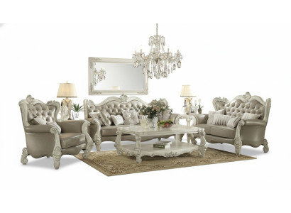 Ensemble de canapé 3+2 places Ensemble canapé design Canapé rembourré Canapés décoratifs Canapé de luxe