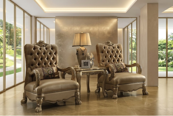 Fauteuil de club Chesterfield Meubles de designer TV Canapé Chaises Fauteuils Rembourrage