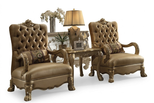 Fauteuil de club Chesterfield Meubles de designer TV Canapé Chaises Fauteuils Rembourrage