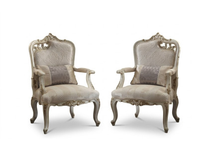 Fauteuil de club de concepteur Lounge Chaise de relaxation de l'hôtel Ensemble de chaises Suite Inclinable