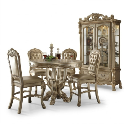 Designer Runder Esstisch Rund Noble Tisch Runde Tische Klassische Möbel