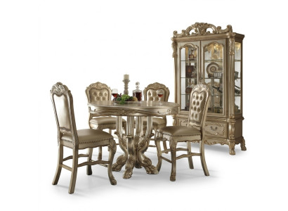Designer Runder Esstisch Rund Noble Tisch Runde Tische Klassische Möbel