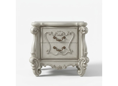 Table de chevet Design Table d'appoint Consoles Tables Meubles Bois Baroque Rococo nouveau
